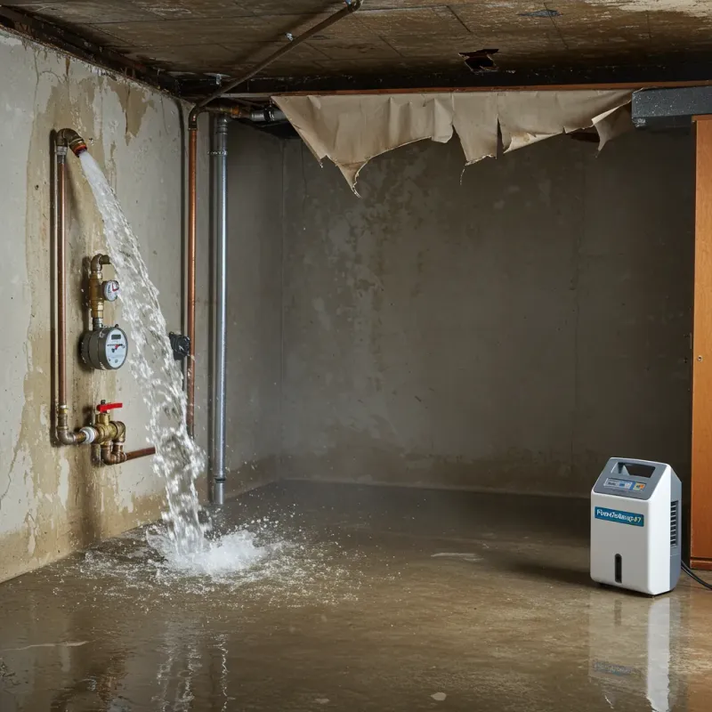 Pipe Burst and Leak Restoration in Leonard, TX