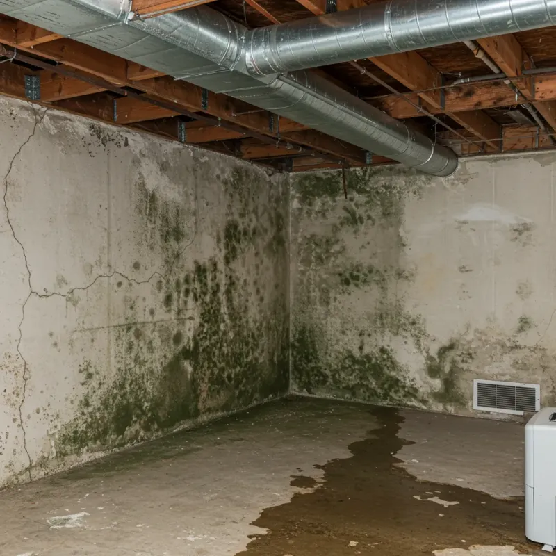 Professional Mold Removal in Leonard, TX